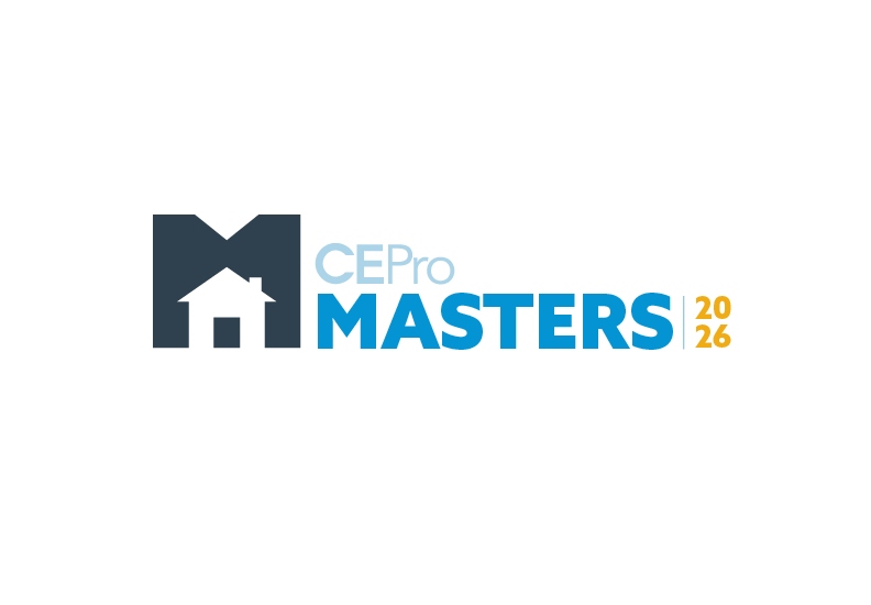 2026 CE Pro Masters Logo