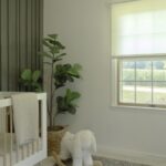 Draper At Home Elevate cordless shades