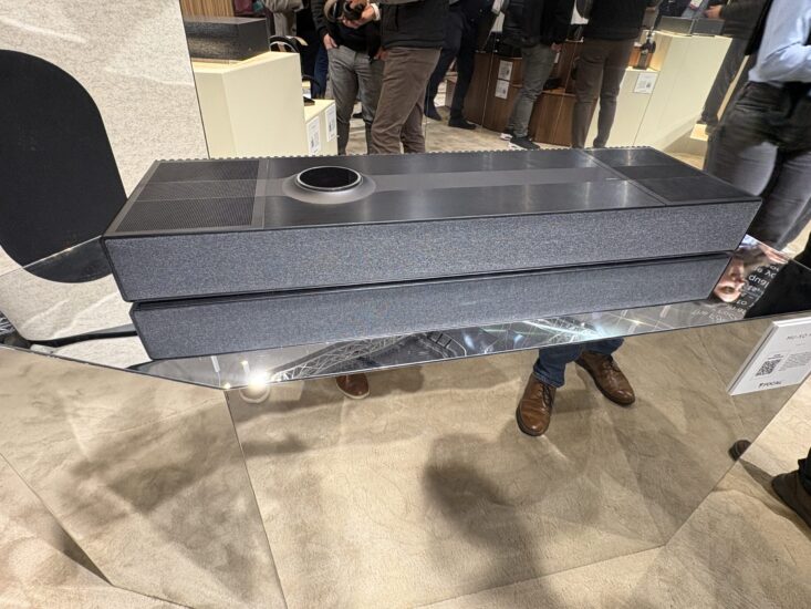 Focal Naim Mu-so Hekla