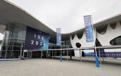 What Caught Our Eye at ISE 2026
