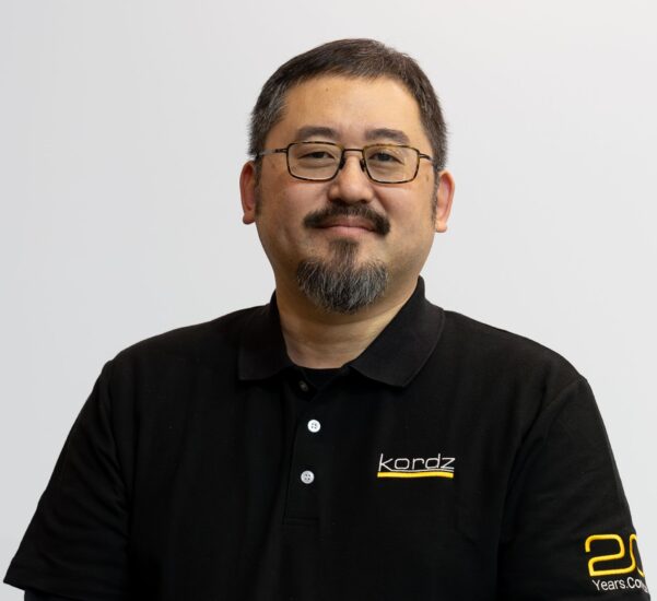 2026 CE Pro Master James Chen of Kordz