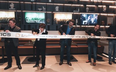 L-Acoustics Americas Headquarters Opens in the Heart of Nashville