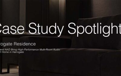 Case Study: Transforming a Modern Rebuild with Intuitive, Multi-Room Audio System