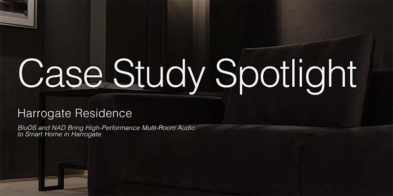 Case Study: Transforming a Modern Rebuild with Intuitive, Multi-Room Audio System