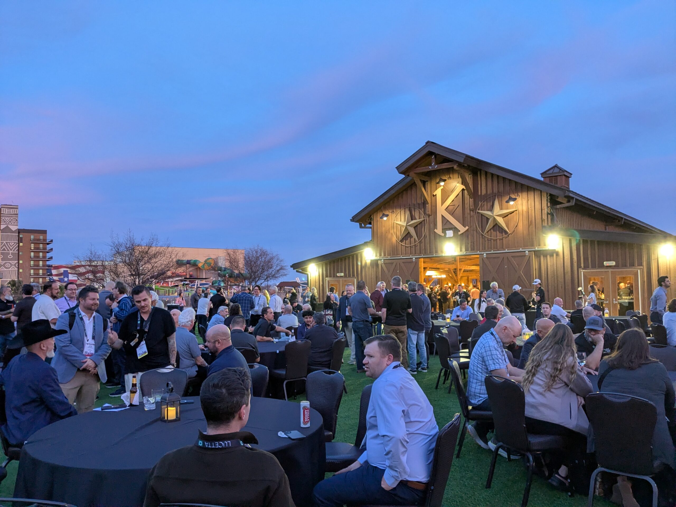 Lightapalooza 2026 Reception