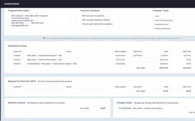 ProjX360 Launches Enhanced Quickbooks Online and Stripe Integrations