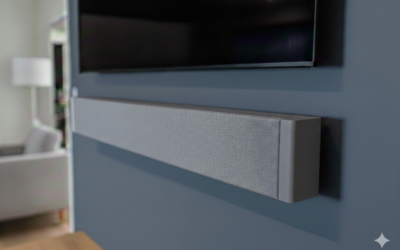Lyngdorf Audio Introduces SB-75 Passive Stereo Soundbar at ISE 2026