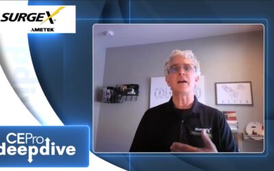 SurgeX: Why Power Problems Are Still Undermining Smart Home Reliability