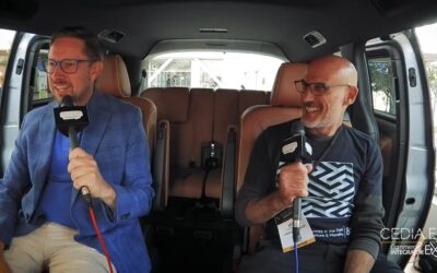 Inside Buzz Ep. 12: Eric Nakkila of Selective Design on European Design & Integrator Collaboration