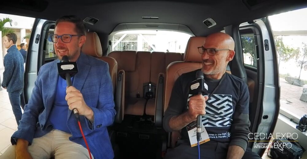 cedia expo selective design