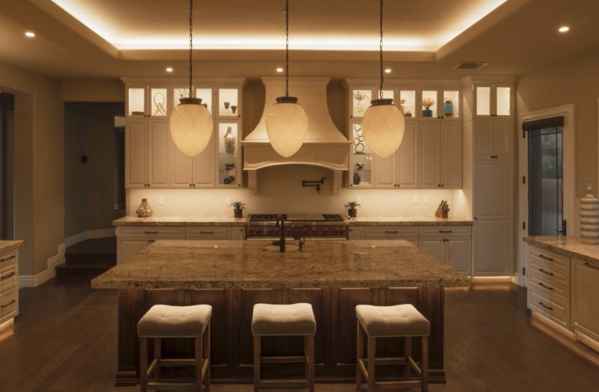 Lightapalooza Control4