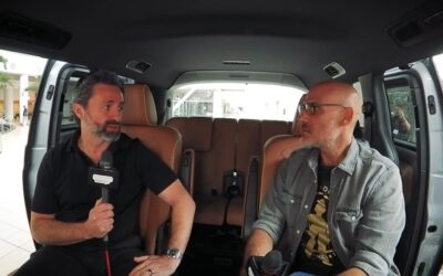 Inside Buzz Ep. 11: DMF Lighting’s Ruslan Polinovsky on Closing the Education Gap Between Designers and Integrators