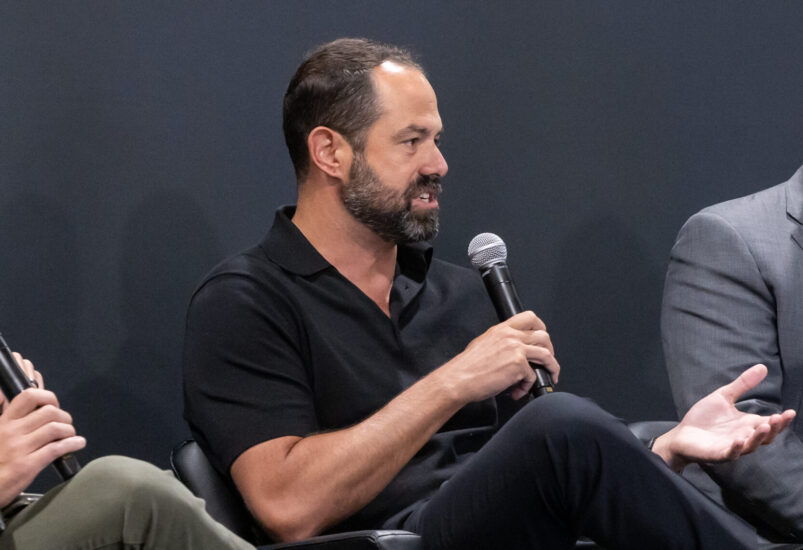 Mike Libman DMF CEDIA Expo