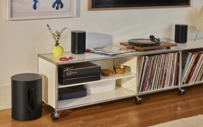 Sonos Expands Whole-Home Audio Portfolio with Play, Era 100 SL Speakers