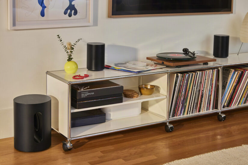 Sonos Era 100, Sonos Play