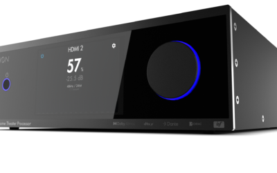 AudioControl’s Hyperion Series Home Theater Lineup Begins Shipping
