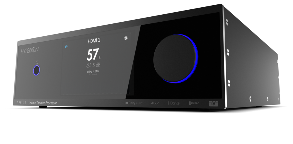 Hyperion AudioControl