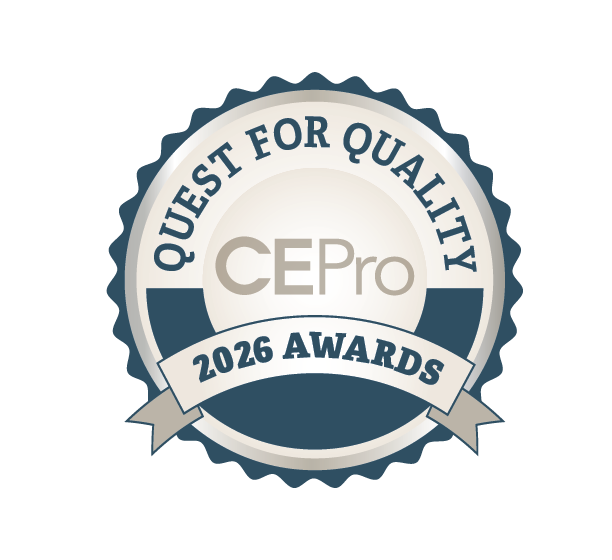 CE pro Quest for Quality 2026