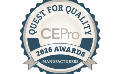 The Manufacturers Raising the Bar in 2026: CE Pro’s Quest for Quality