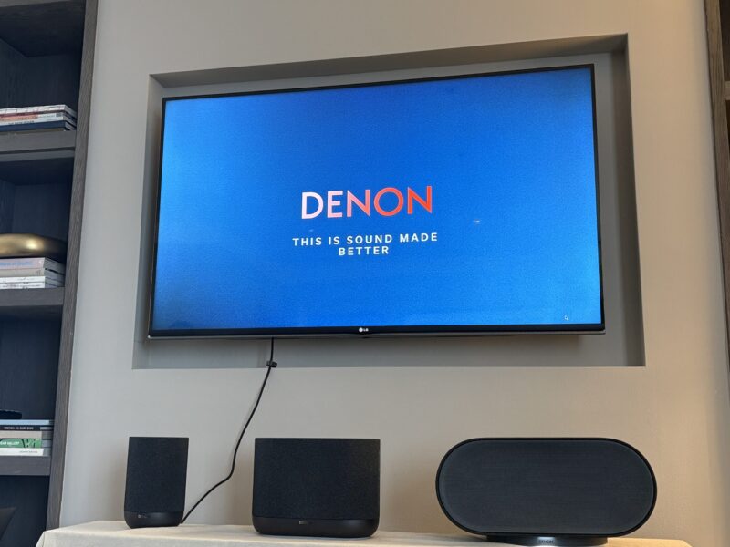 Denon Home