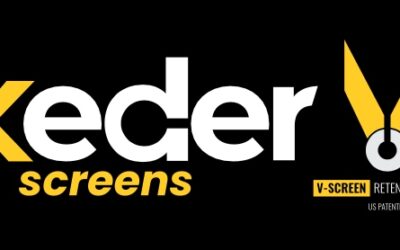 Keder Screens Expands Representative Network in Rockies, TOLA and Florida Regions