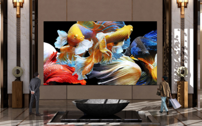 LG Expands MAGNIT Micro LED Line with 2026 Display Targeting CI, Commercial Applications