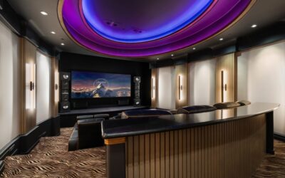 Media Innovation Technologies Leverages Control4, ADI to Turn Scottsdale Home Into Living Showroom