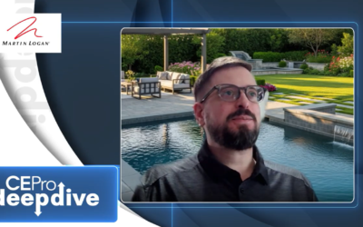 Why Mono is the Way to Go for Outdoor Audio: A Chat with the Team at MartinLogan