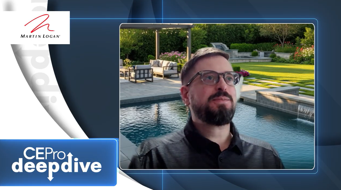 MartinLogan Podcast Thumbnail Stereo vs Mono in Outdoor Audio