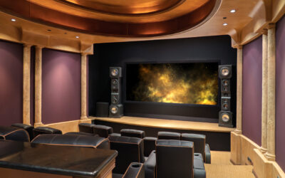 Media Innovation Technologies Turns Luxury Scottsdale Home Into Living Smart Home Showroom