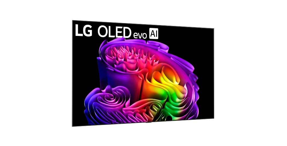 LG G6 OLED from the 2026 TV range lineup