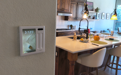 Brilliant NextGen Integrates BluOS Platform to Expand Unified Smart Home Audio Control