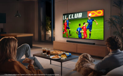 Samsung Expands 2026 TV Portfolio with Updated Neo QLED 4K Models, New Mini LED Series