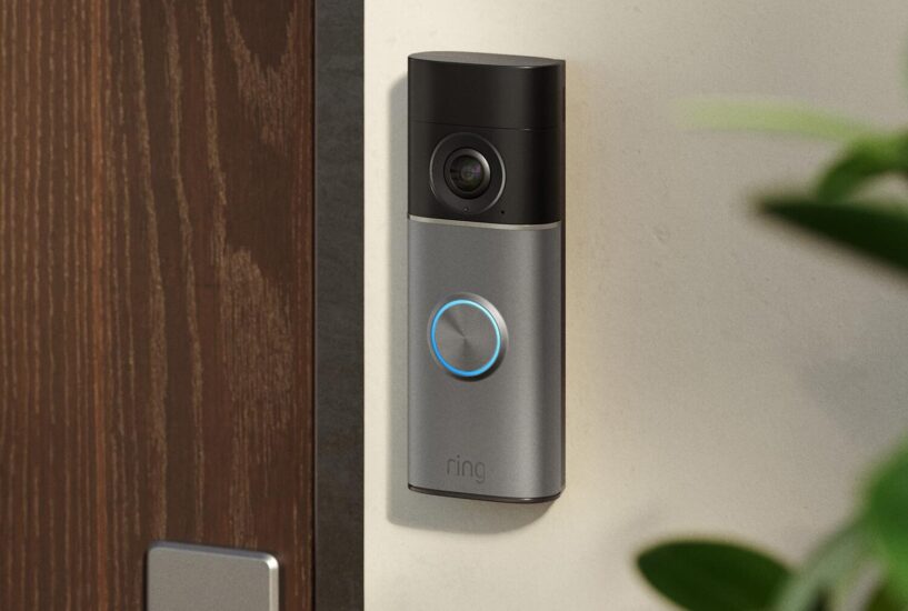 Ring Battery Doorbell
