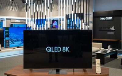 Samsung Display Reportedly Revives QNED Development