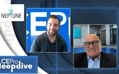 Neptune Breaks Down Outdoor TV Design: Brightness, Durability & Installer Considerations