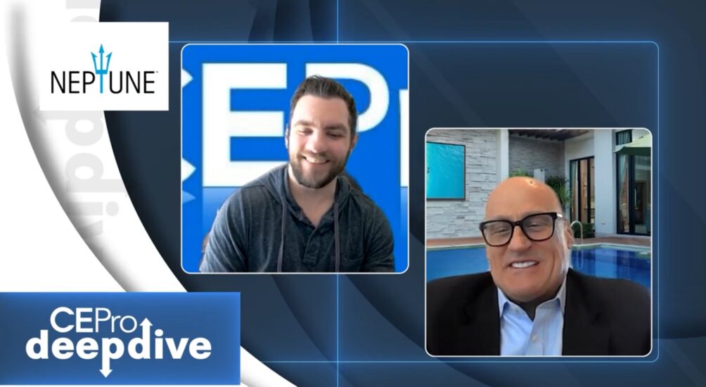 Neptune Breaks Down Outdoor TV Design: Brightness, Durability & Installer Considerations