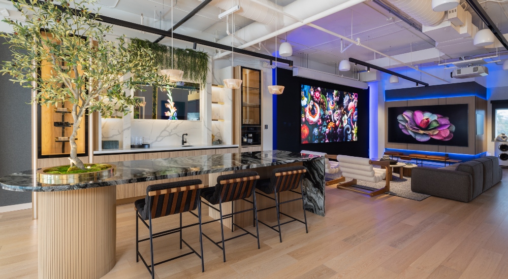 LK & Assosicates ShowKase Showroom