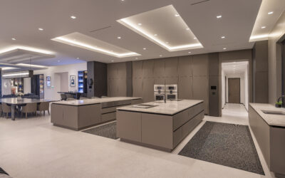 The Right Ingredients: A World-Renowned Chef’s Precision-Crafted Smart Kitchen