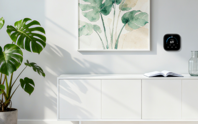 Aqara Expands into Climate Control with Matter-Enabled Thermostat Hub W200