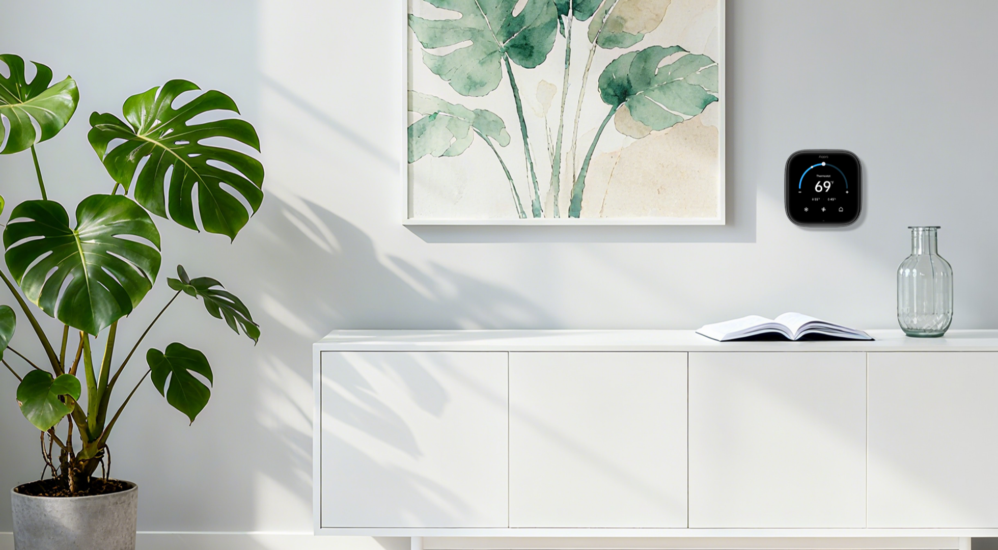 Aqara thermostat hub w200