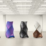 Bang and Olufsen Anniversary edition Atelier Beolab 90 speakers