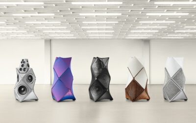 Bang & Olufsen Completes Its Centennial Celebration with a Bang: Wired In
