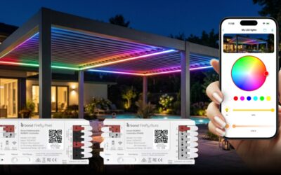 Bond Announces Portable ‘Showroom’ Demo Kits (and New Lighting Controllers) at IWCE