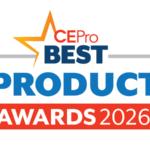 CE Pro BEST Product Awards