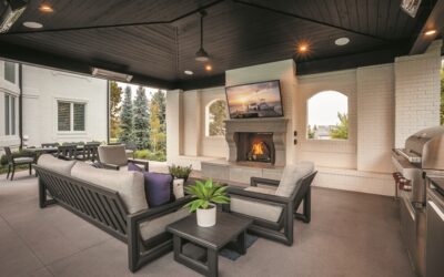 Audio Still Leads Outdoor Projects, But the Tech Stack Is Expanding