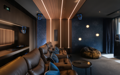 Re-Engineering an Underwhelming Media Room into a Reference-Grade Cinema