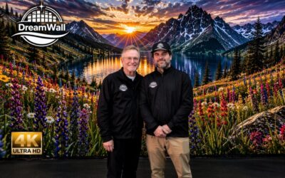 DreamWall Enters CI Channel with WAVE Electronics Founder Gary Wermuth at Helm