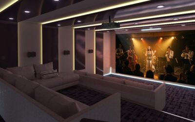 Optoma Returns to the Pro Channel with the HCPro-5400 Triple Laser Projector