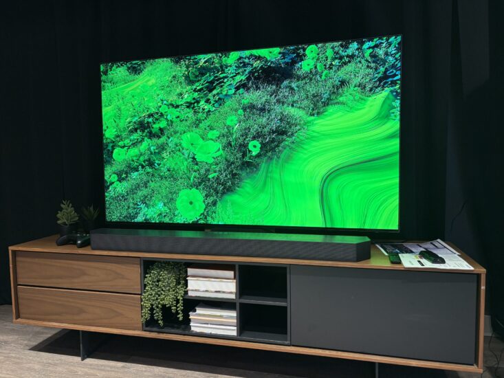 Samsung Micro RGB TV